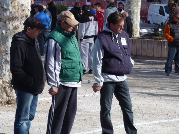 14ème National de Sète