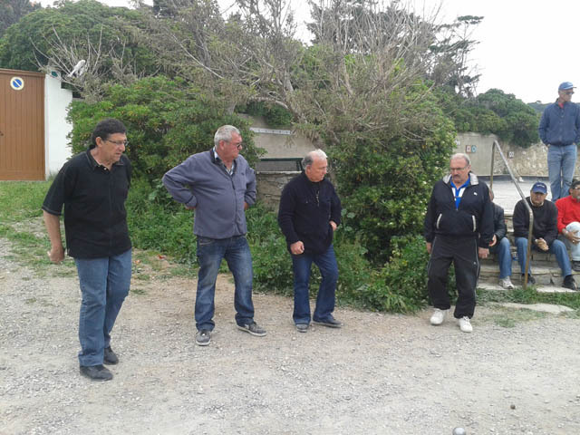 HERMET-BERTUIT Robert,GILLOT Claude,ANSELME Jean-Claude,TORNER Jacky