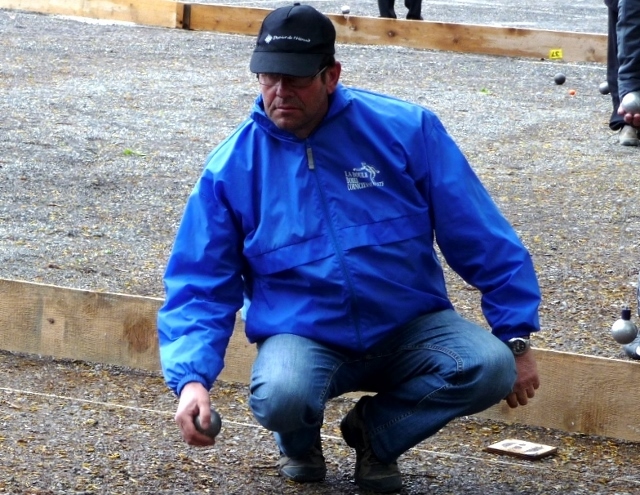 Eliminatoires de secteur doublettes 2013