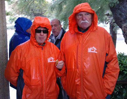 SBARRA Pierre et LUSSAGNET Jean