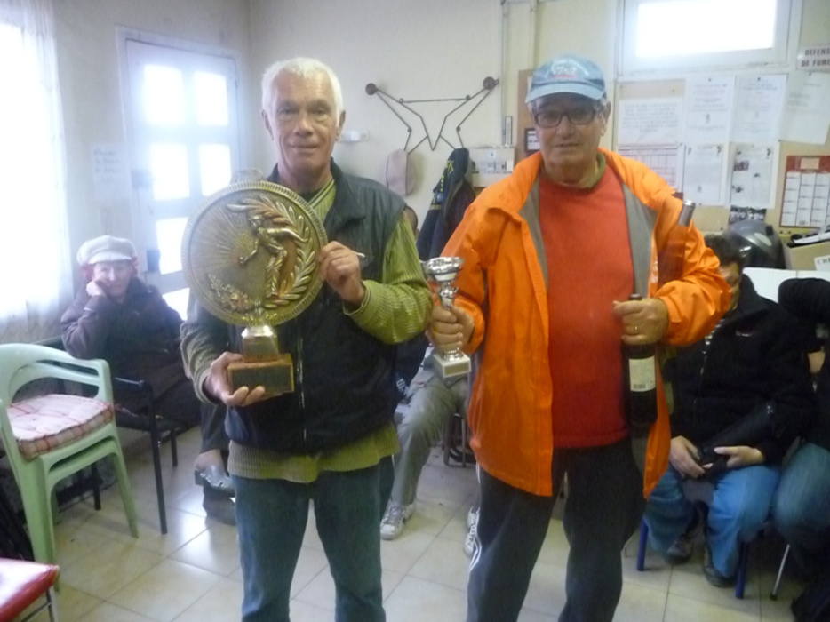 Concours Maitre joueur et bienfaiteur 2014