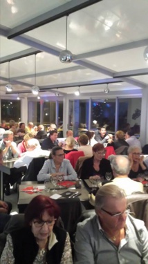 Repas de fin d'année Repas de fin d'année