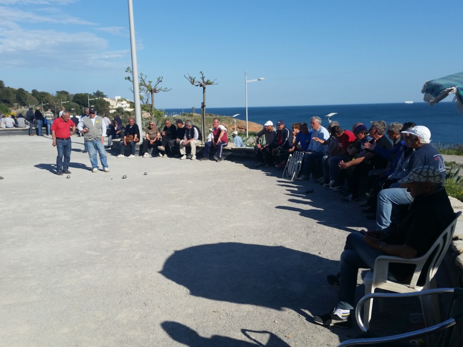 Résultats Concours triplettes 55ans et + du 23/04/2015 Résultats Concours triplettes 55ans et + du 23/04/2015