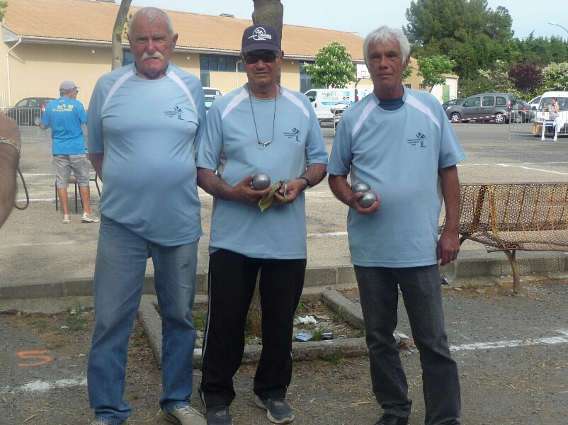 LUSSAGNET Jean-AUSTRUY Gérard-PARINAUD Dominique