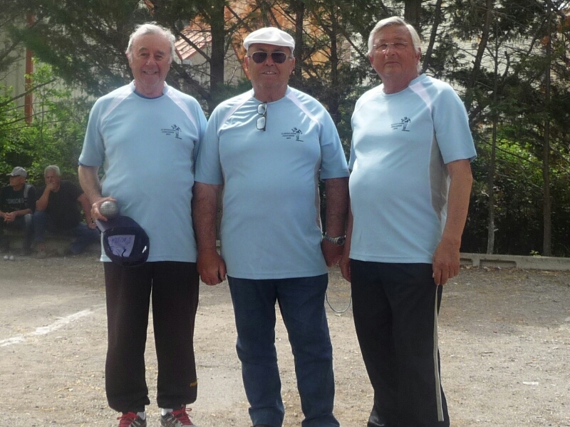 SBARA Pierre-ROSSI Georges-LOUBOUTIN Alain