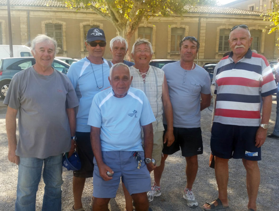 1ère journée championnat des clubs vétérans