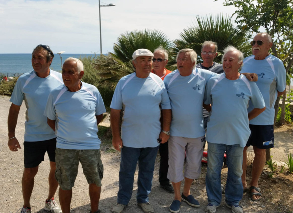 2ème journée championnat des clubs vétérans