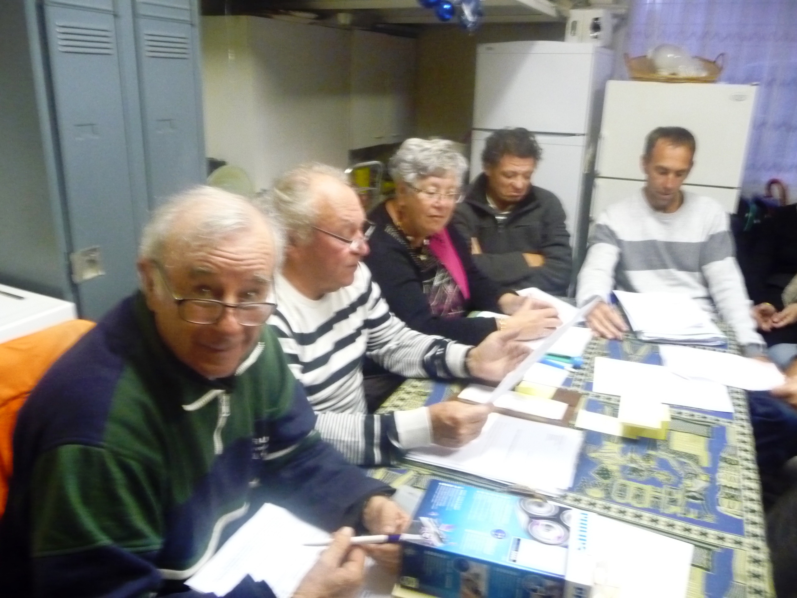 Compte rendu de l’Assemblée générale 2014