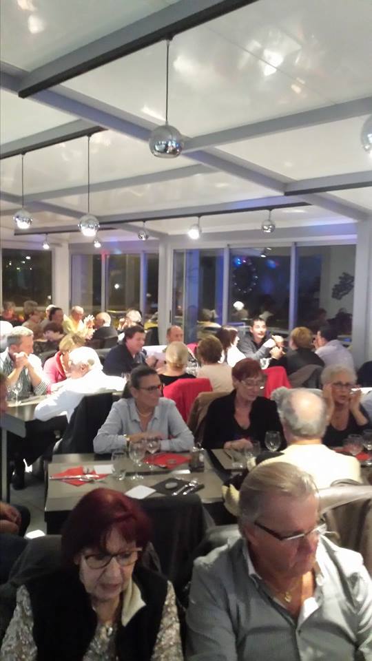 Repas de fin d'année