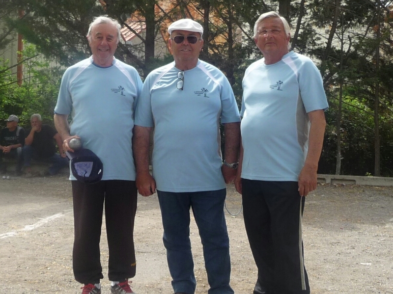 SBARA Pierre-ROSSI Georges-LOUBOUTIN Alain