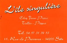 logo ile singuliere logo ile singuliere