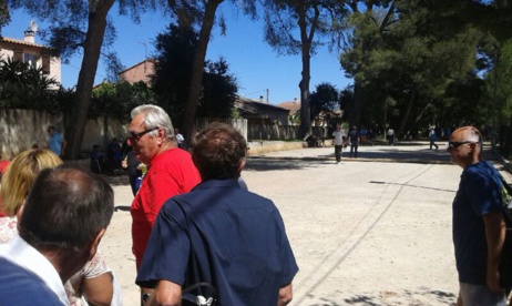 Concours veteran au provençal