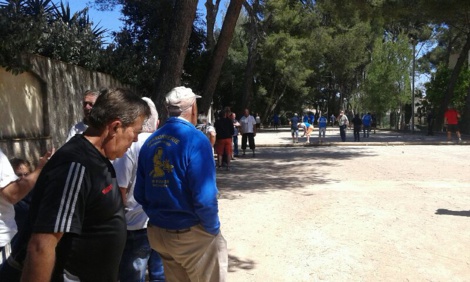 Concours veteran au provençal