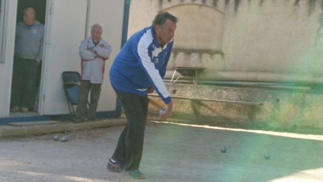 Concours veteran au provençal