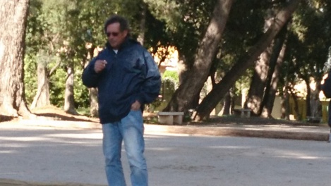 Concours veteran au provençal