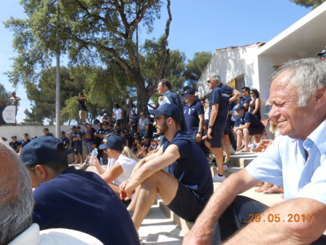 LES ATHLÈTES DES JO 2018 A LA BFL