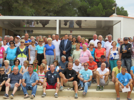 Tournoi de Pétanque INTERCOMMUNAL