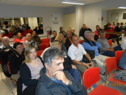 ASSEMBLÉE GENERALE de la BFL 2014
