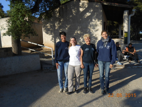 Coupe du var feminine