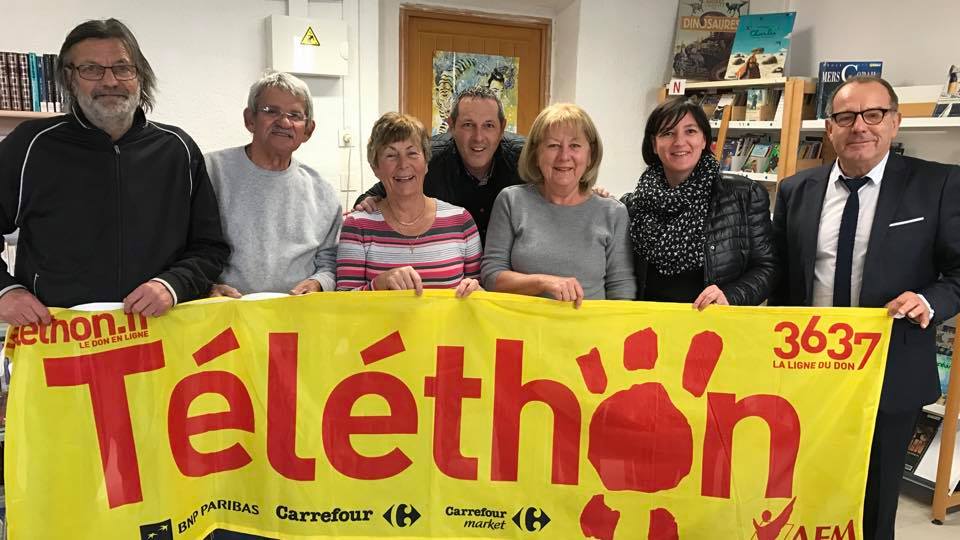CONCOURS DU TELETHON CONCOURS DU TELETHON