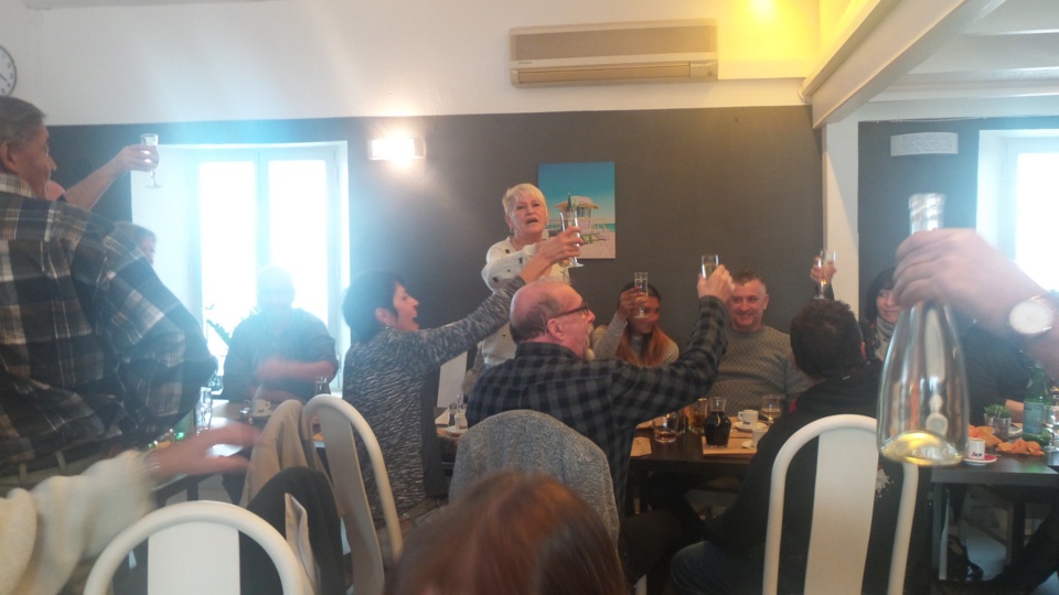 REPAS DE LA BFL REPAS DE LA BFL