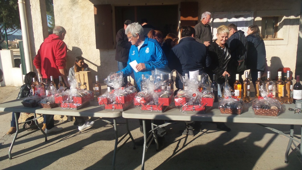 CONCOURS DU PANIER DE NOEL CONCOURS DU PANIER DE NOEL