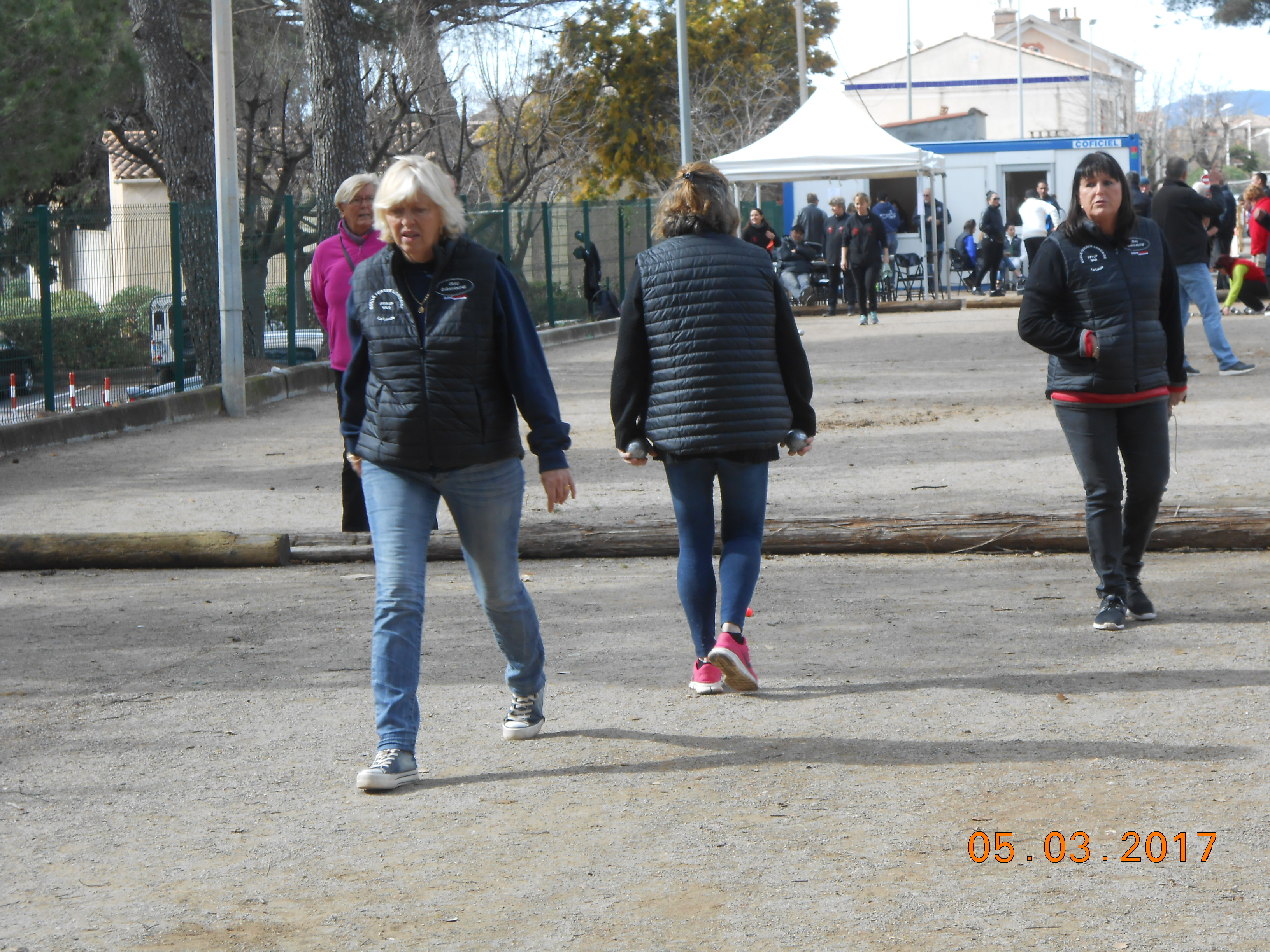 EN MARS 2017 A LA BFL QUALIF POUR LA LIGUE EN MARS 2017 A LA BFL QUALIF POUR LA LIGUE