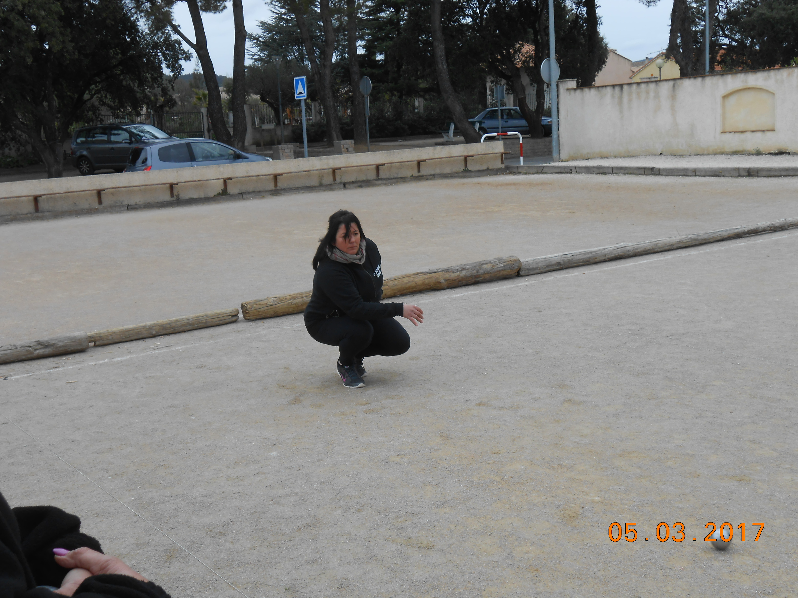 EN MARS 2017 A LA BFL QUALIF POUR LA LIGUE