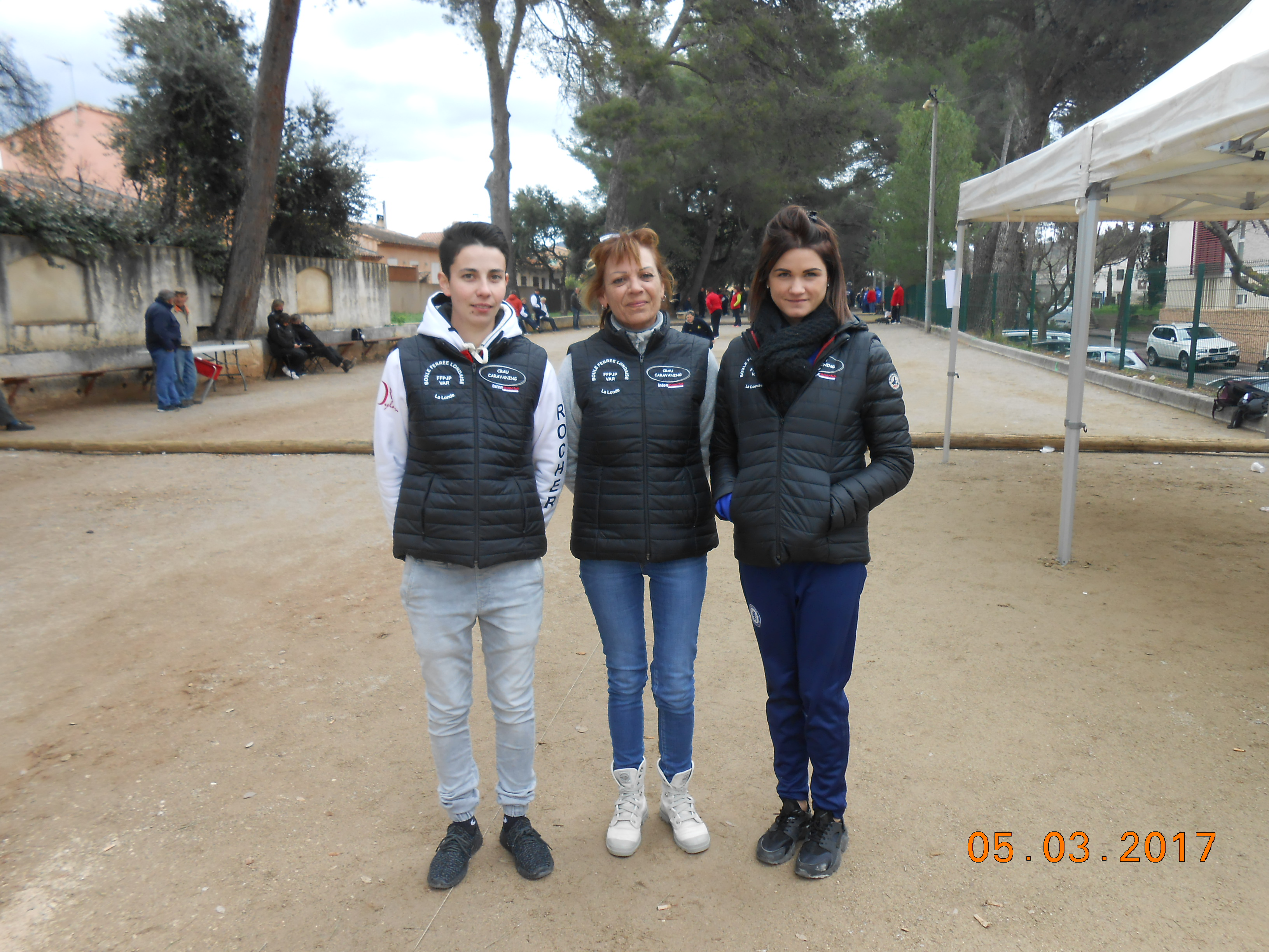 EN MARS 2017 A LA BFL QUALIF POUR LA LIGUE EN MARS 2017 A LA BFL QUALIF POUR LA LIGUE