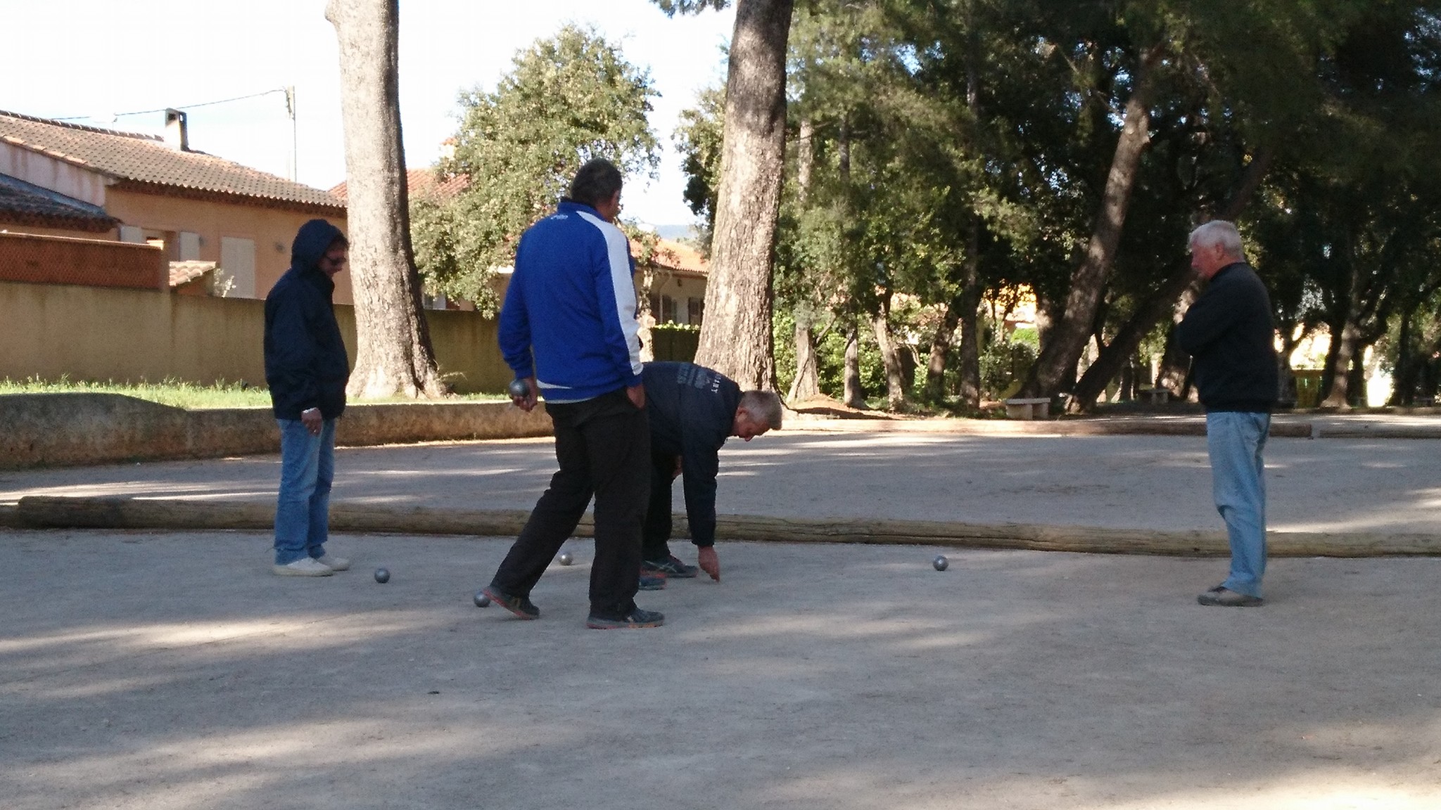 Concours veteran au provençal Concours veteran au provençal