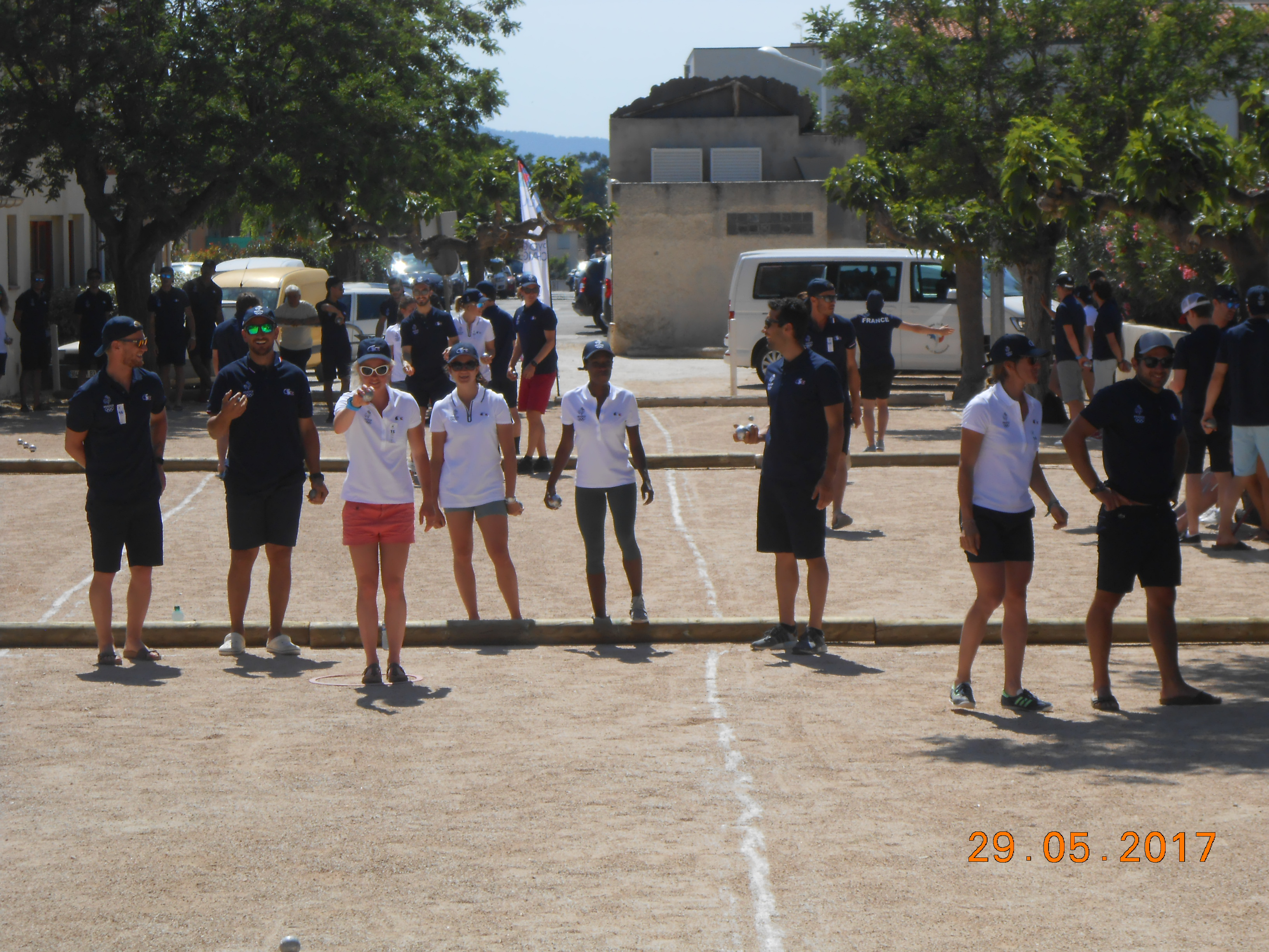 LES ATHLÈTES DES JO 2018 A LA BFL LES ATHLÈTES DES JO 2018 A LA BFL