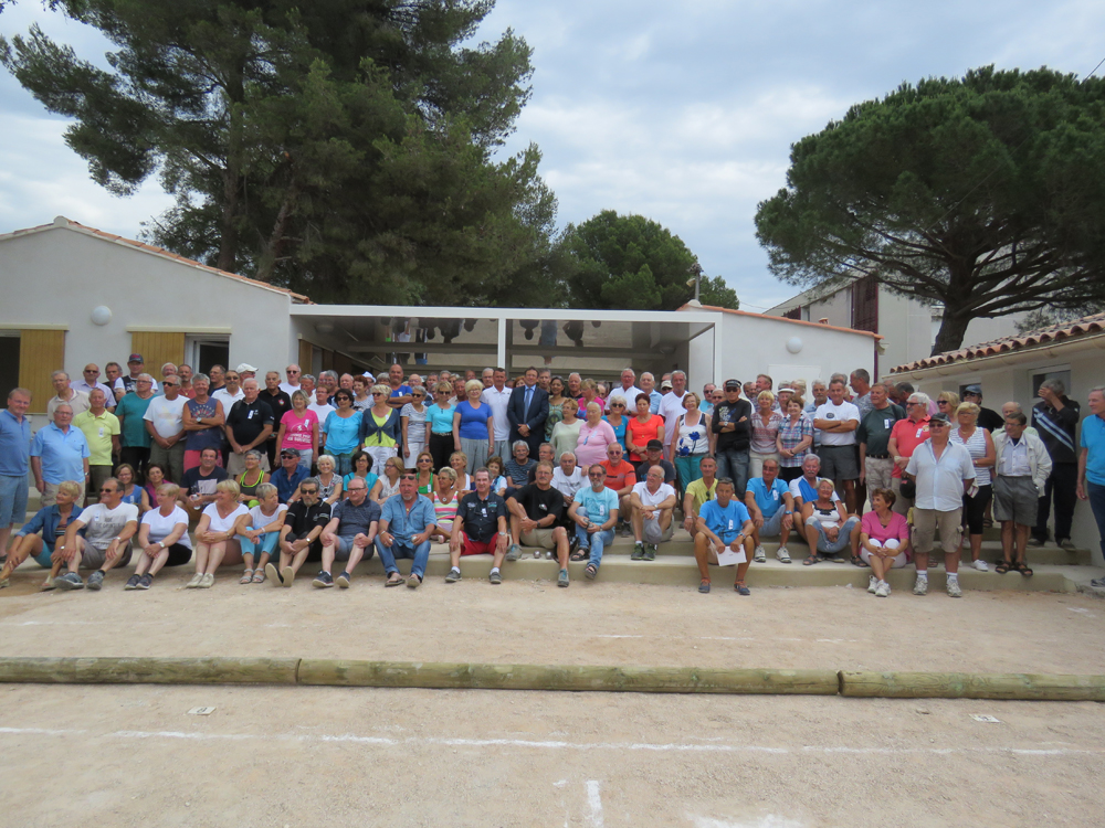 Tournoi de Pétanque INTERCOMMUNAL Tournoi de Pétanque INTERCOMMUNAL