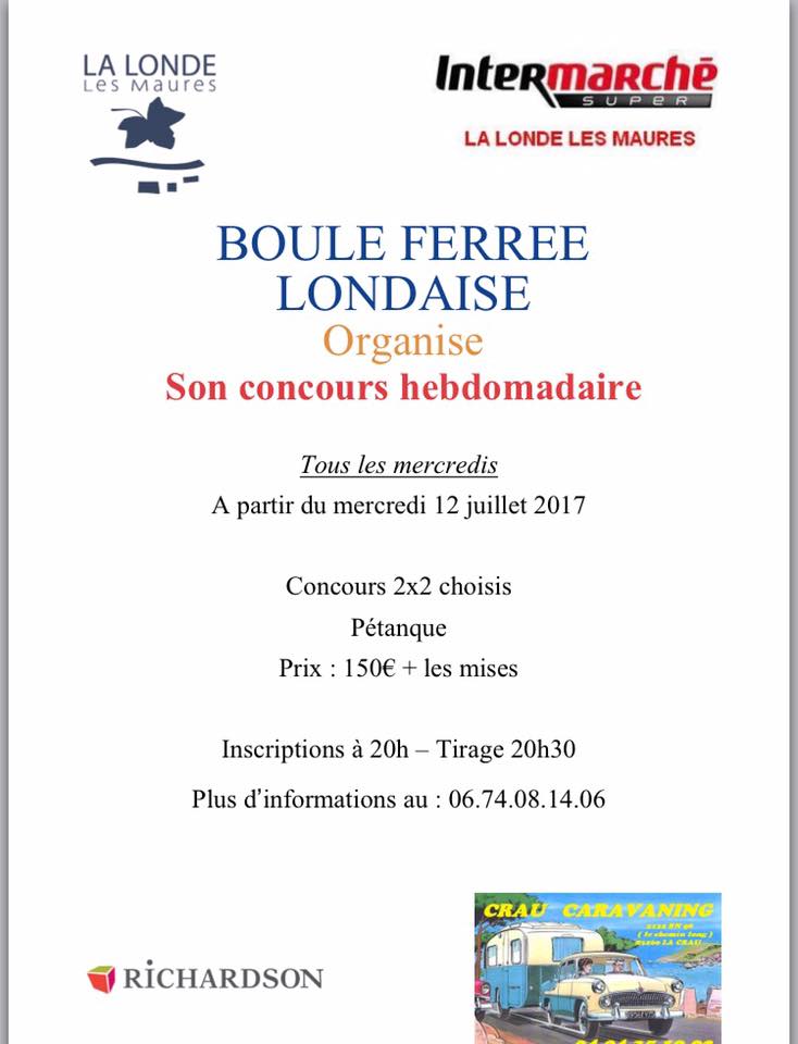 Arret des MIXTES à la BFL. 2X2 le mercredi soir