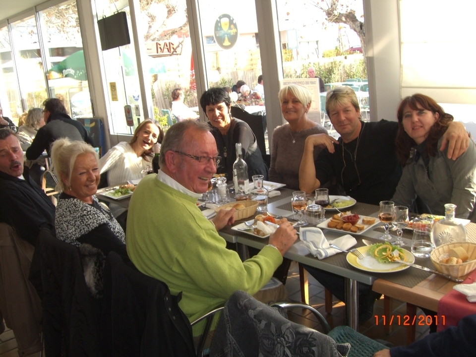 REPAS DE LA BFL