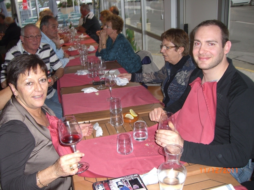 REPAS DE LA BFL