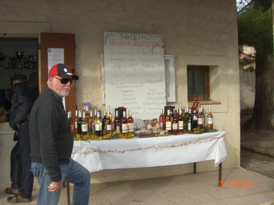 PANIER DE NOEL de la BFL PANIER DE NOEL de la BFL