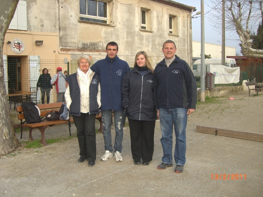 Belle Performance de la BFL au Pradet Belle Performance de la BFL au Pradet