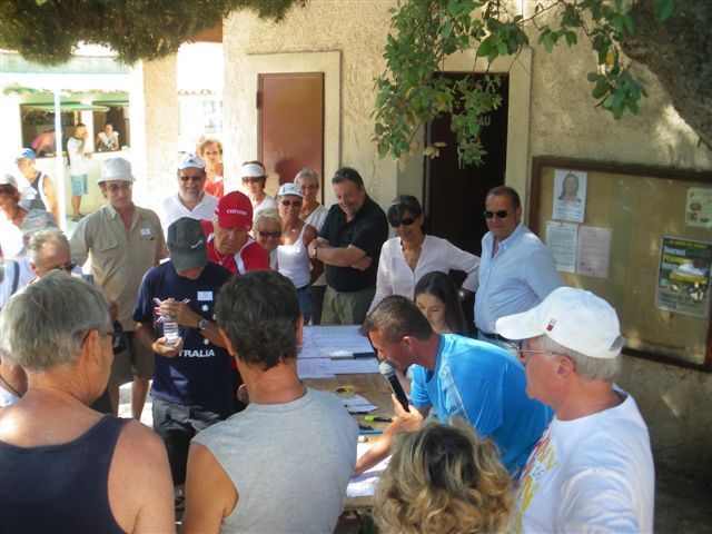 2eme Tournoi Pétanque Intercommunal
