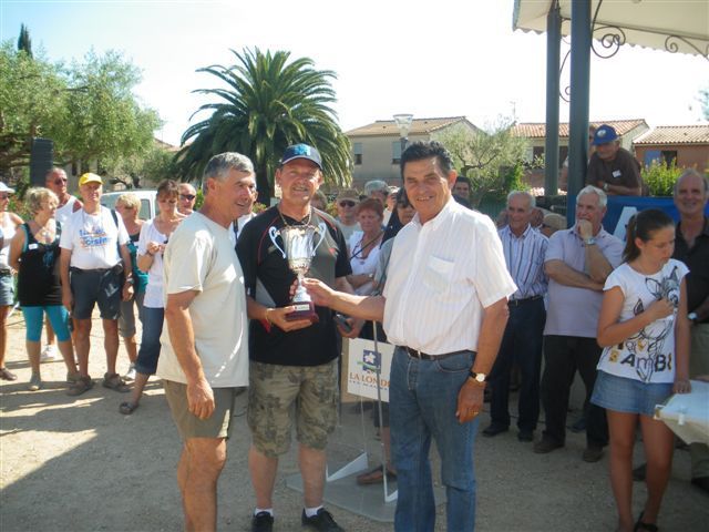 2eme Tournoi Pétanque Intercommunal