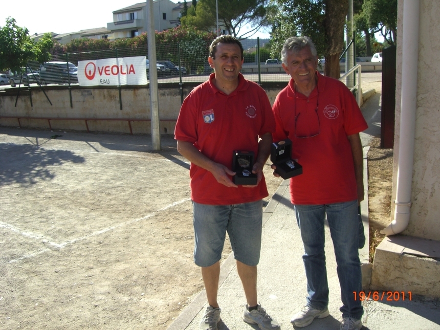 CHALLENGE REGIONAL à LA LONDE le 18 JUIN