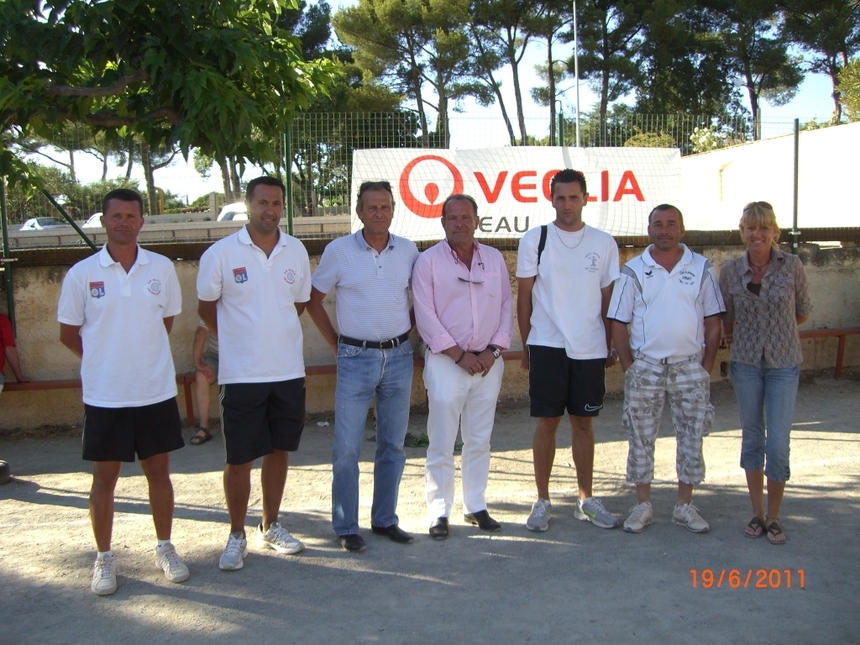 CHALLENGE REGIONAL à LA LONDE le 18 JUIN CHALLENGE REGIONAL à LA LONDE le 18 JUIN