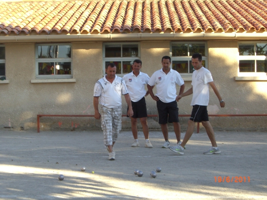 CHALLENGE REGIONAL à LA LONDE le 18 JUIN