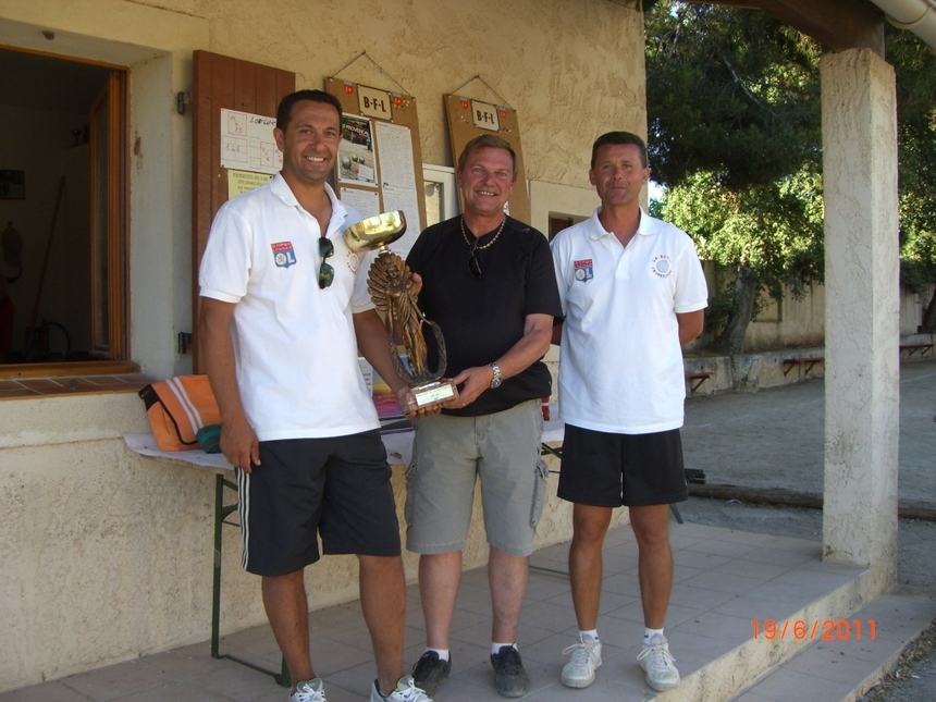 CHALLENGE REGIONAL à LA LONDE le 18 JUIN