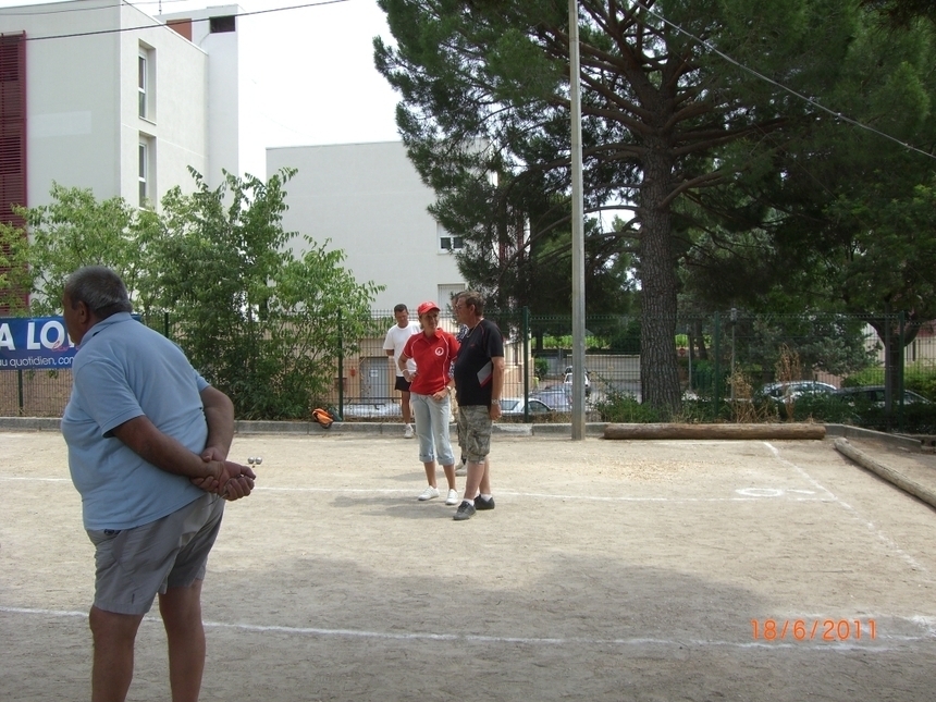 CHALLEGE REGIONAL à LA LONDE le 18 JUIN