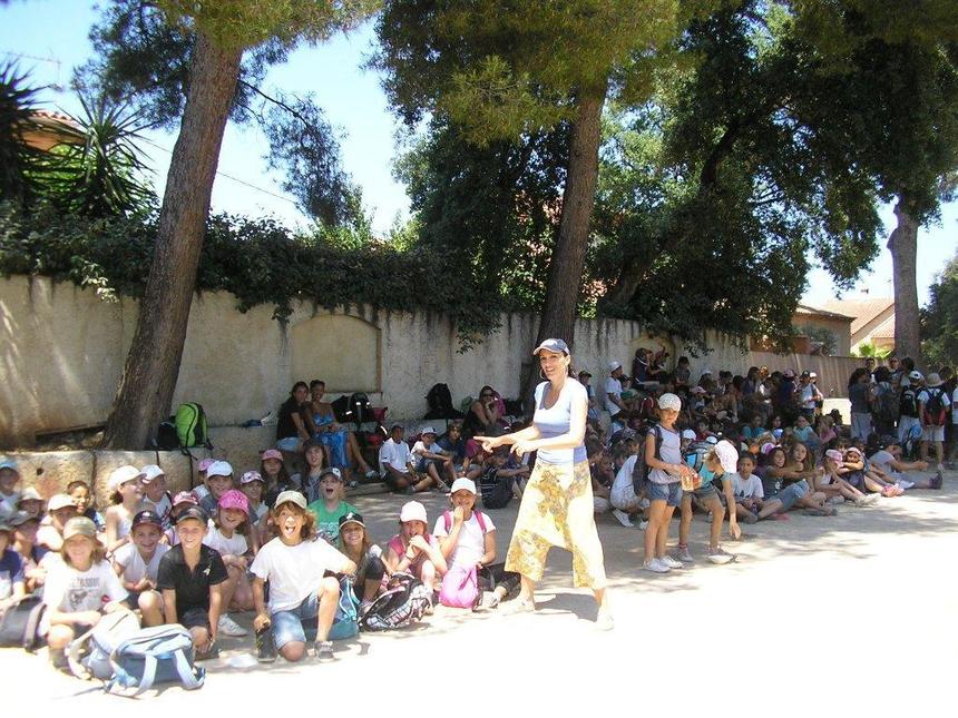 PETANQUE SCOLAIRE à LA LONDE