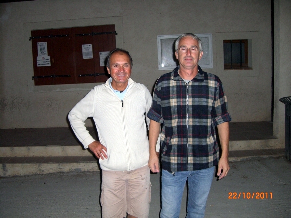 TETE A TETE DE LA BFL