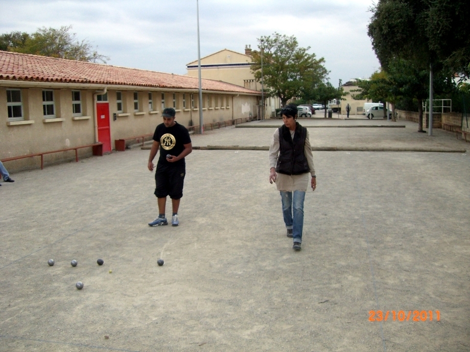 TETE A TETE DE LA BFL