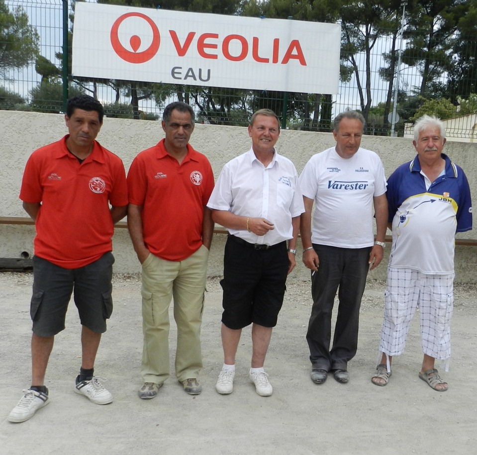 REGIONAL AU JEU PROVENCAL REGIONAL AU JEU PROVENCAL