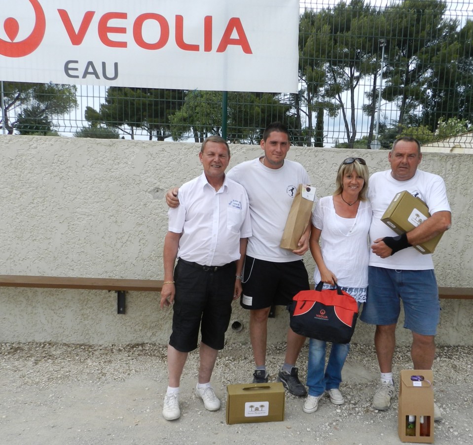 REGIONAL AU JEU PROVENCAL REGIONAL AU JEU PROVENCAL