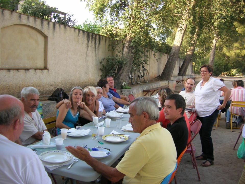 REPAS de la BFL